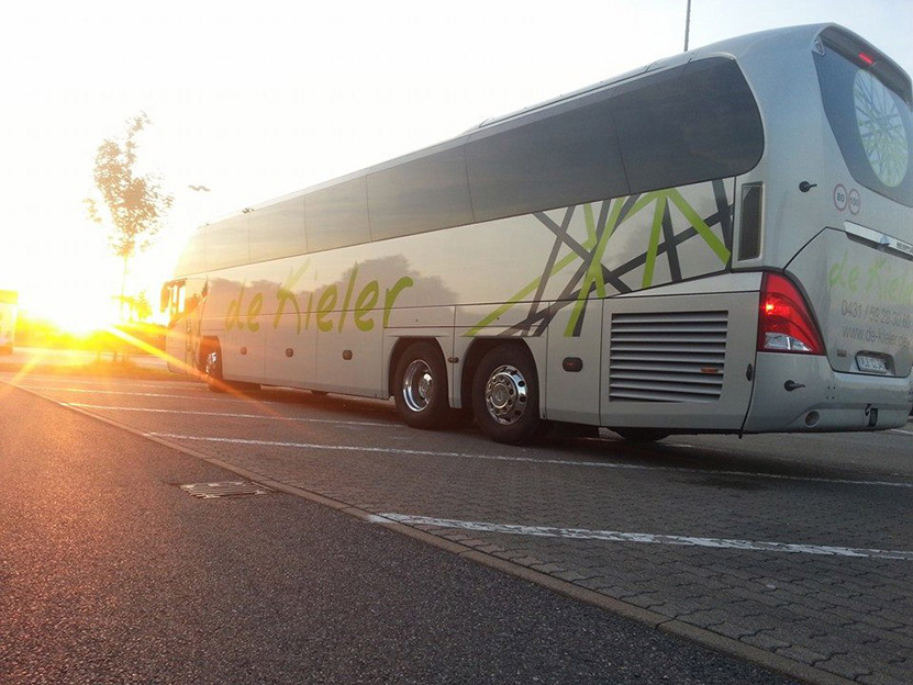 De Kieler – Busunternehmen